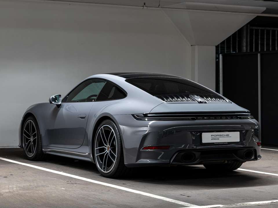 Porsche 992 - Imagem 3