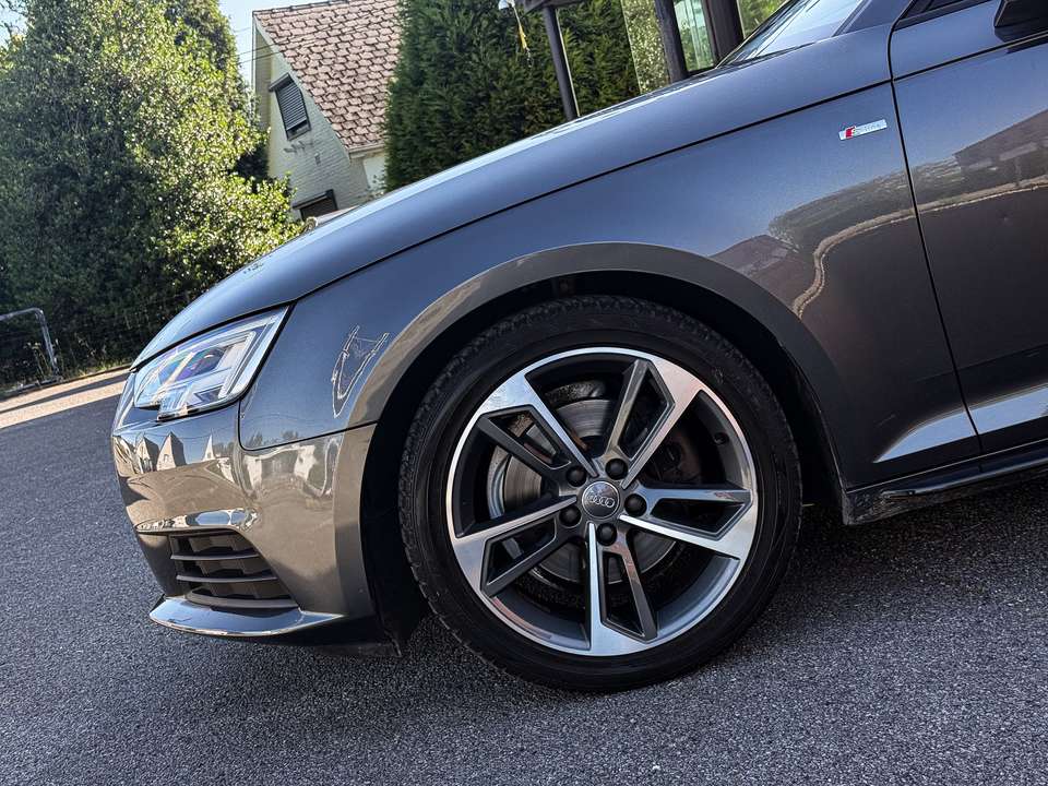 Audi A4 - Imagem 2