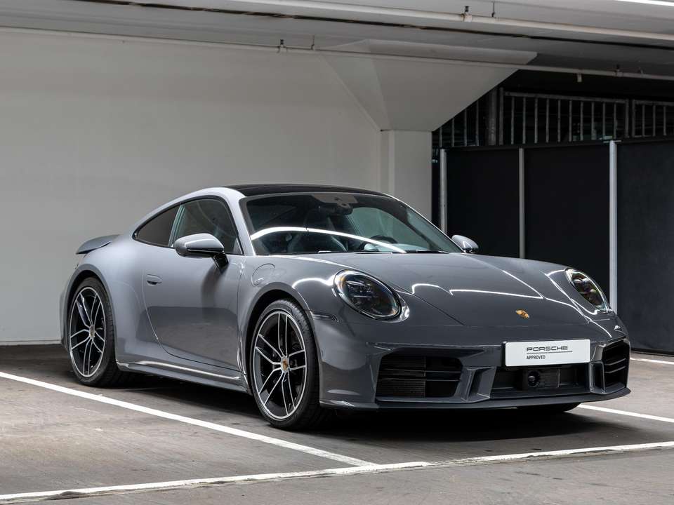 Porsche 992 - Imagem 5