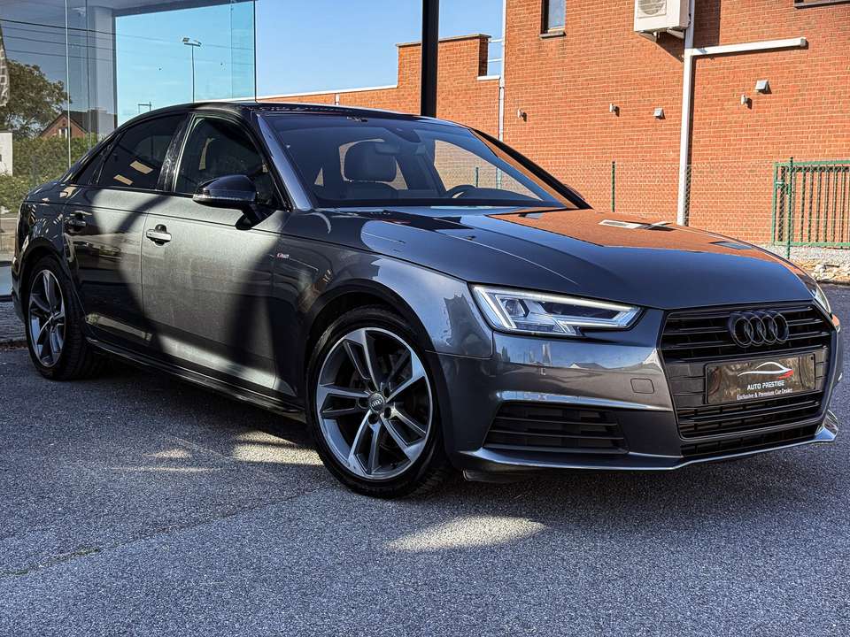 Audi A4 - Imagem 4