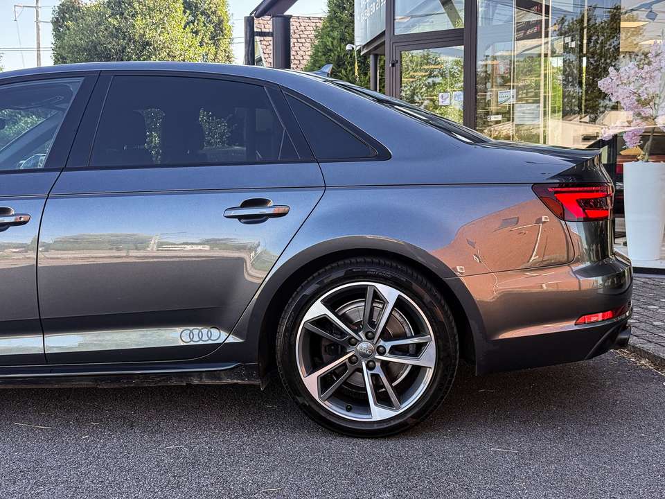 Audi A4 - Imagem 5