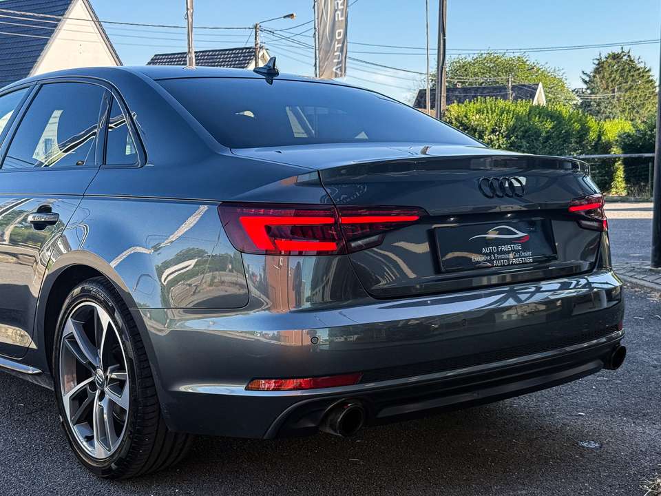 Audi A4 - Imagem 6