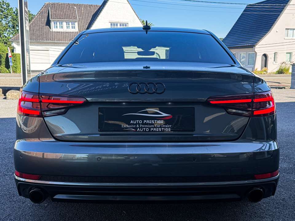 Audi A4 - Imagem 8