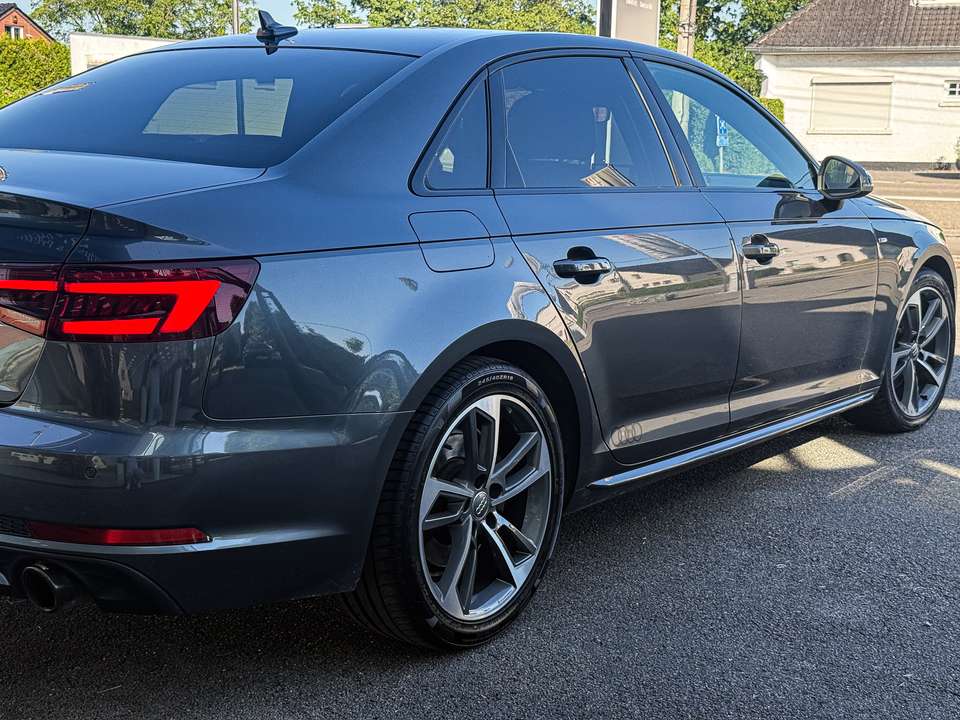 Audi A4 - Imagem 11