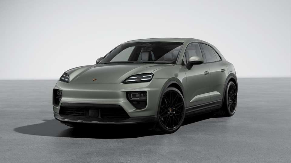 Porsche Macan - Imagem 1