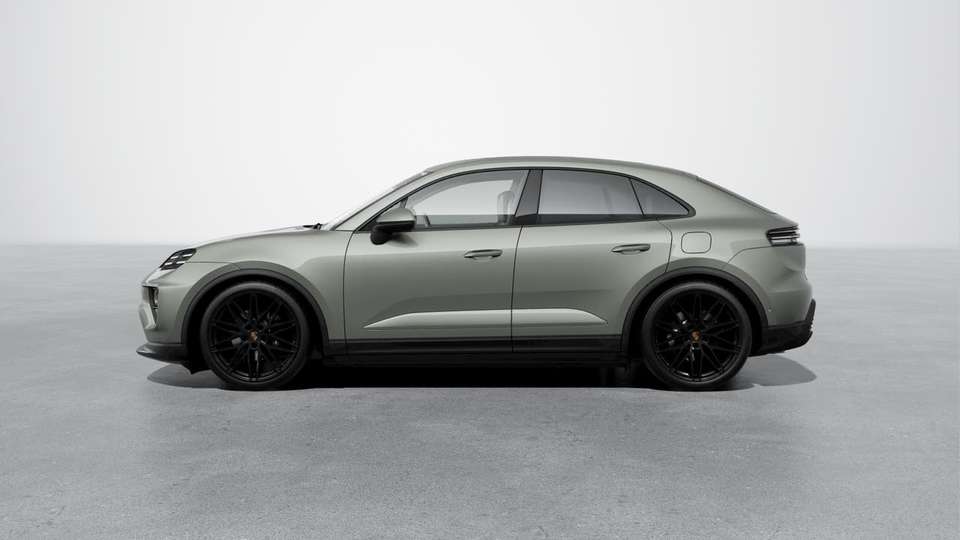 Porsche Macan - Imagem 2