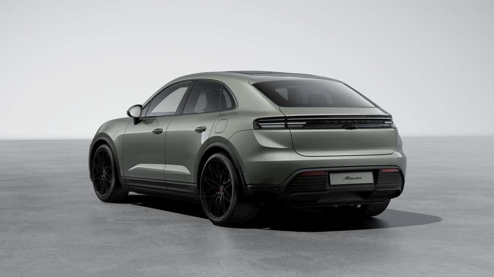 Porsche Macan - Imagem 3