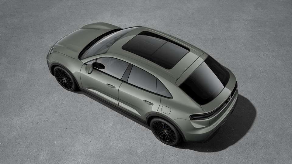 Porsche Macan - Imagem 4
