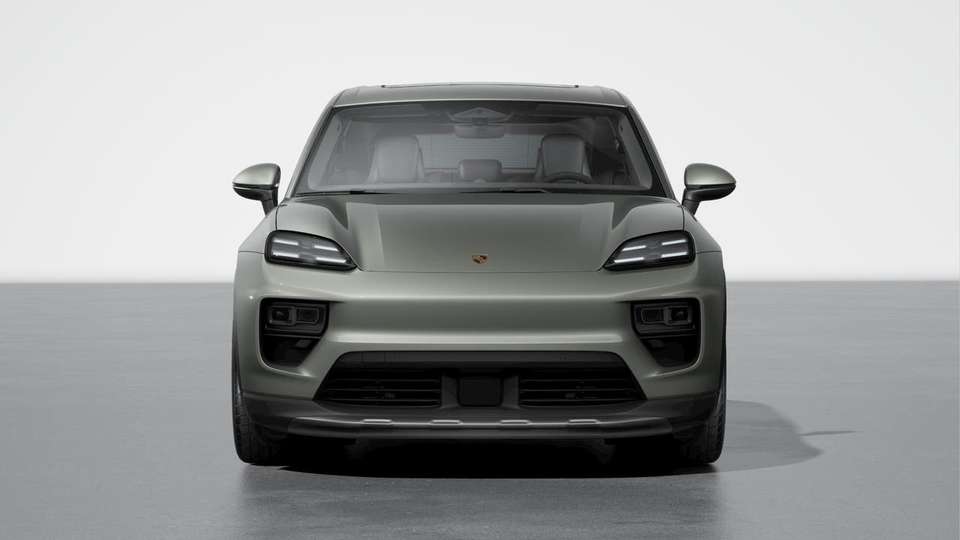 Porsche Macan - Imagem 8