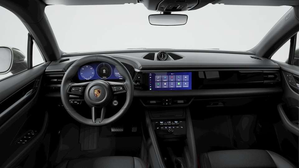 Porsche Macan - Imagem 9