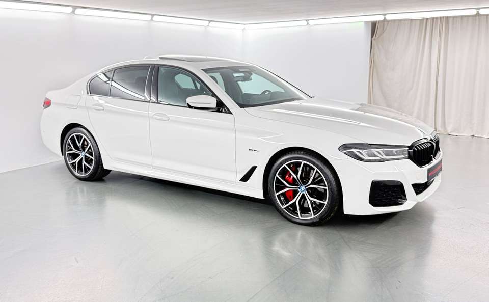 BMW 545 - Imagem 3