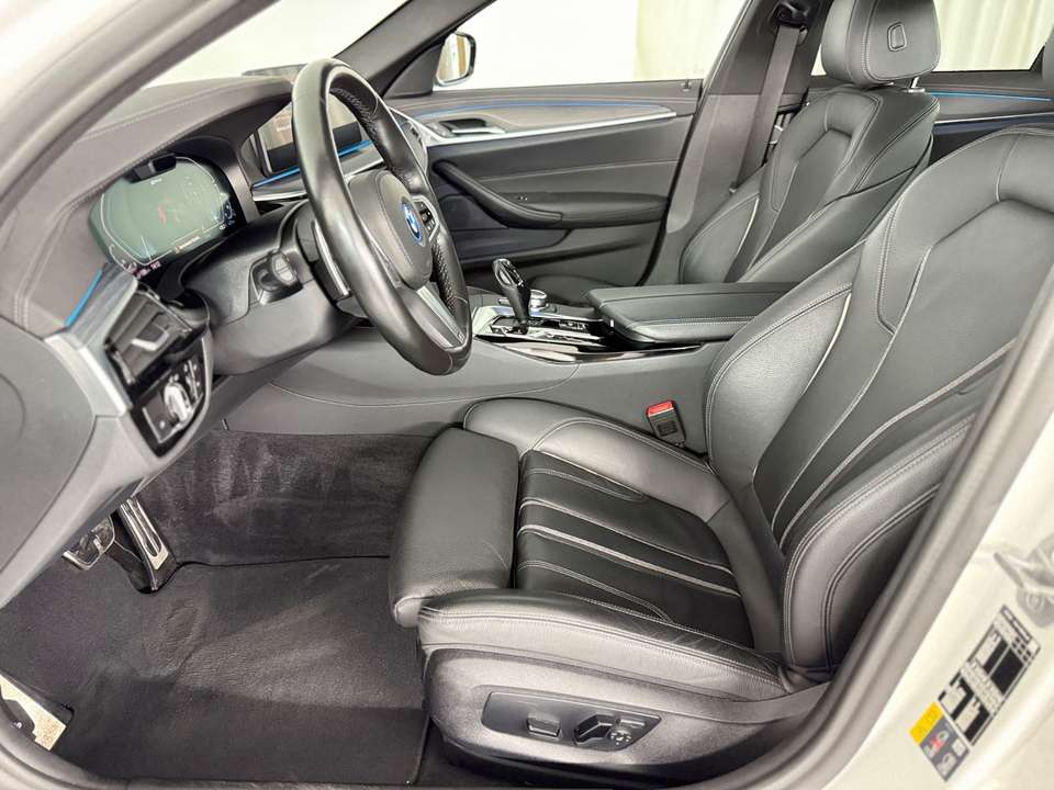 BMW 545 - Imagem 5
