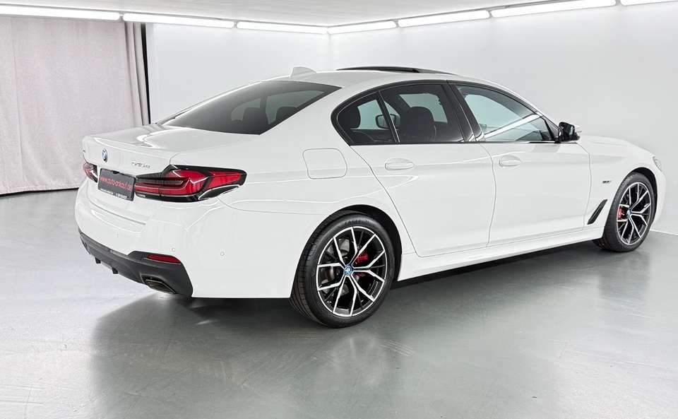BMW 545 - Imagem 6