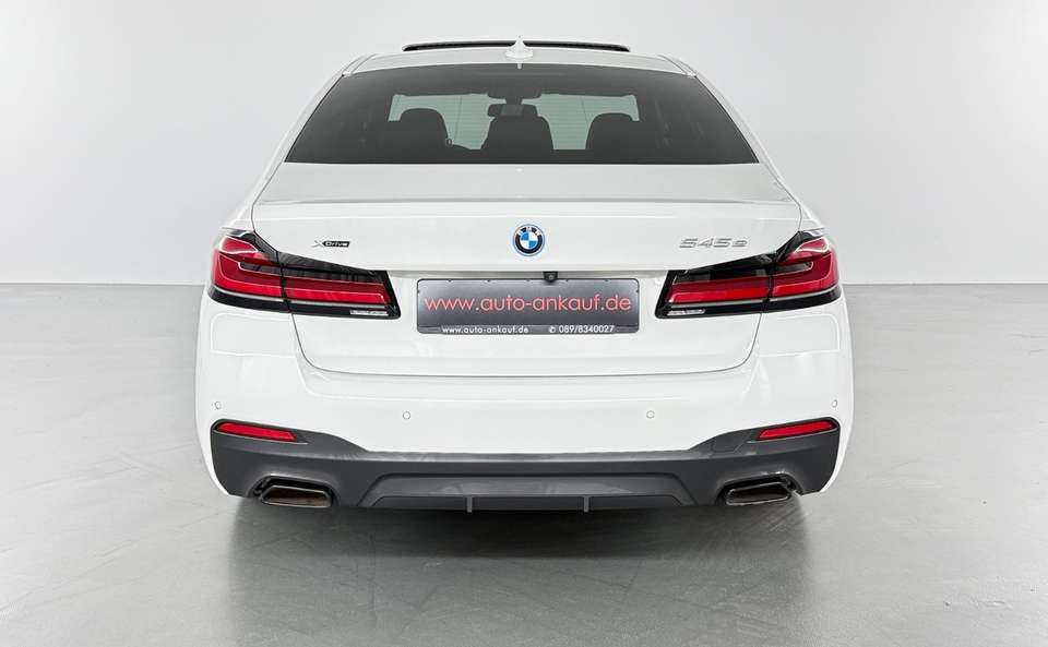 BMW 545 - Imagem 7