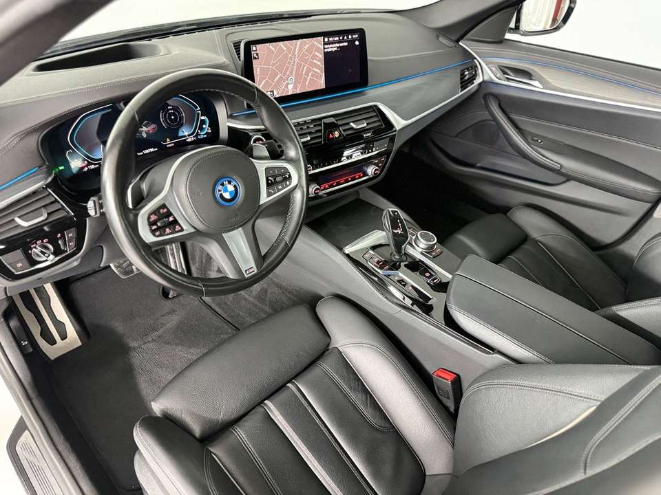 BMW 545 - Imagem 9