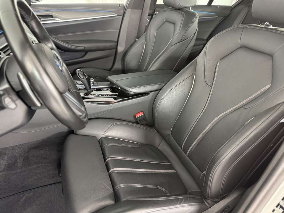 BMW 545 - Imagem 10