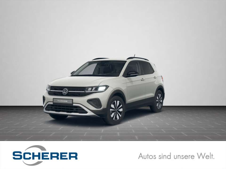 Volkswagen T-Cross - Imagem 1