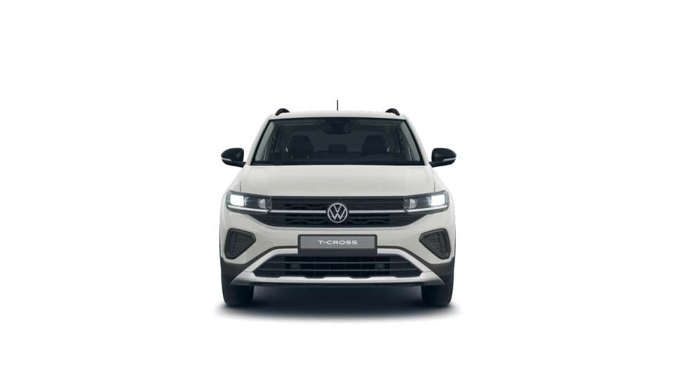 Volkswagen T-Cross - Imagem 2