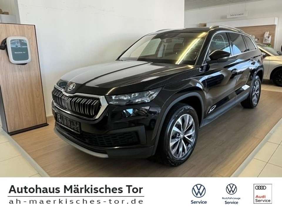 Skoda Kodiaq - Imagem 1