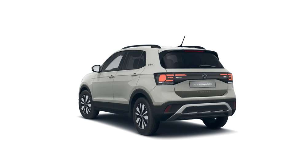 Volkswagen T-Cross - Imagem 4