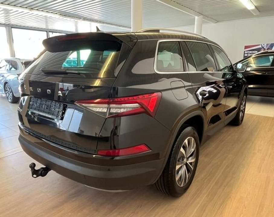 Skoda Kodiaq - Imagem 4