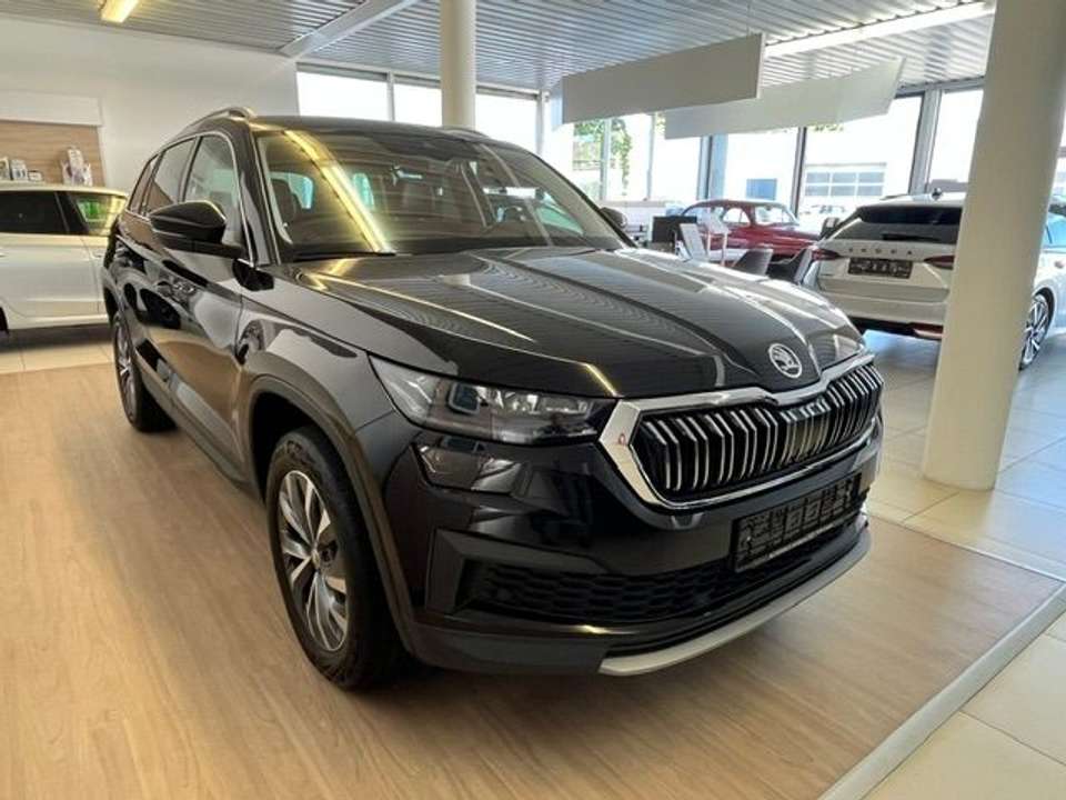 Skoda Kodiaq - Imagem 5