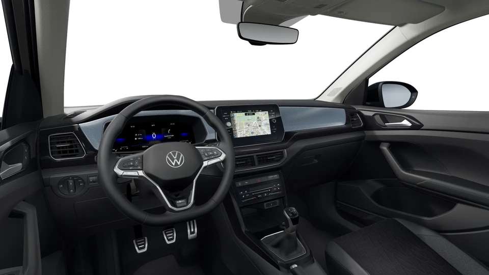 Volkswagen T-Cross - Imagem 8