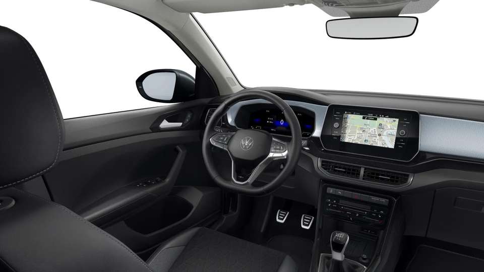 Volkswagen T-Cross - Imagem 9