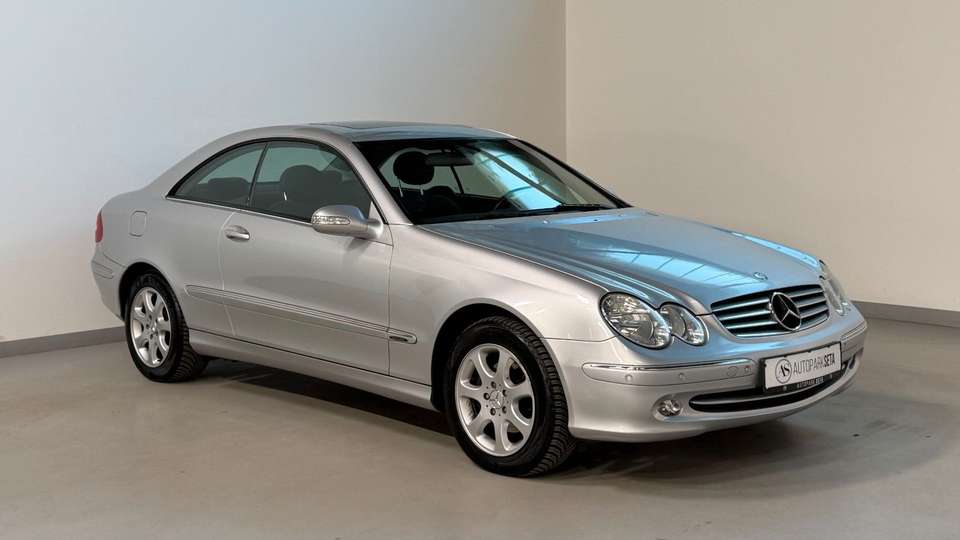 Mercedes-Benz CLK 200 - Imagem 3