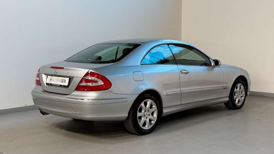 Mercedes-Benz CLK 200 - Imagem 4