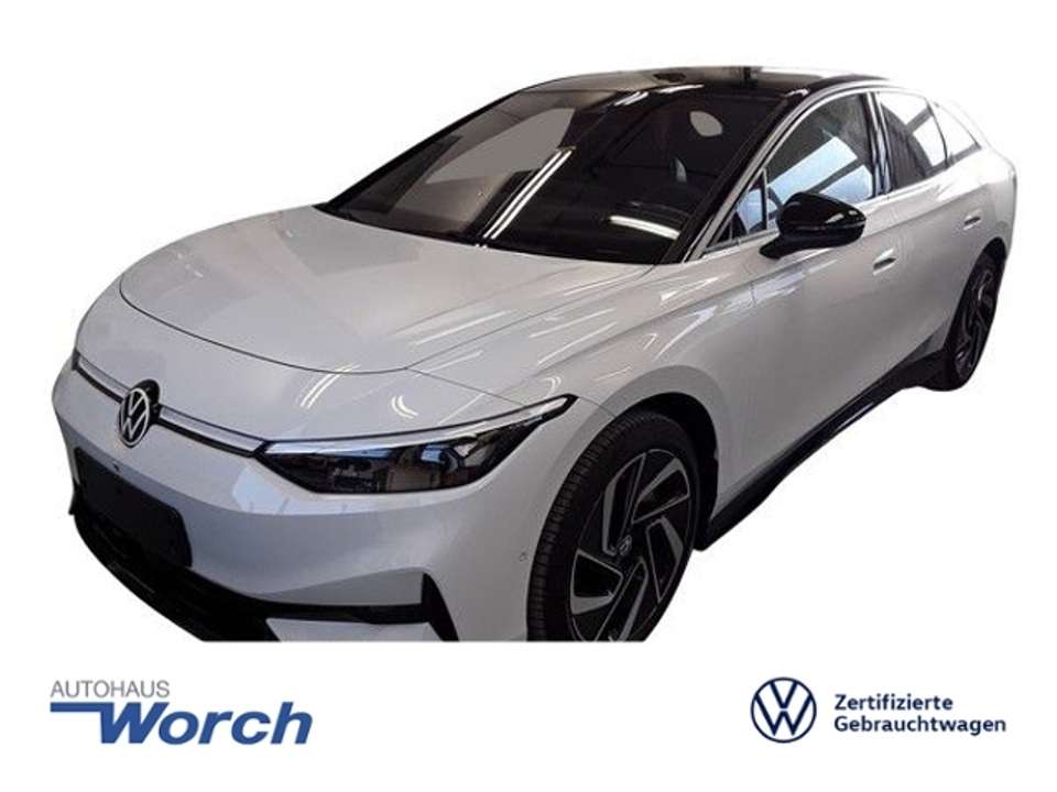 Volkswagen ID.7 - Imagem 1