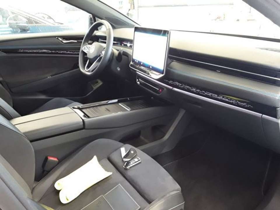 Volkswagen ID.7 - Imagem 9