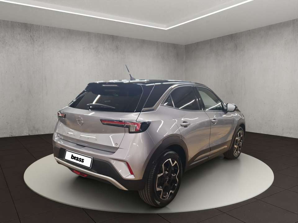 Opel Mokka-E - Imagem 5