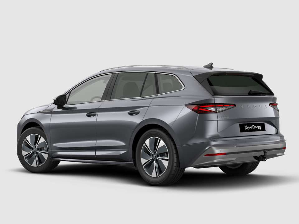 Skoda Enyaq - Imagem 3