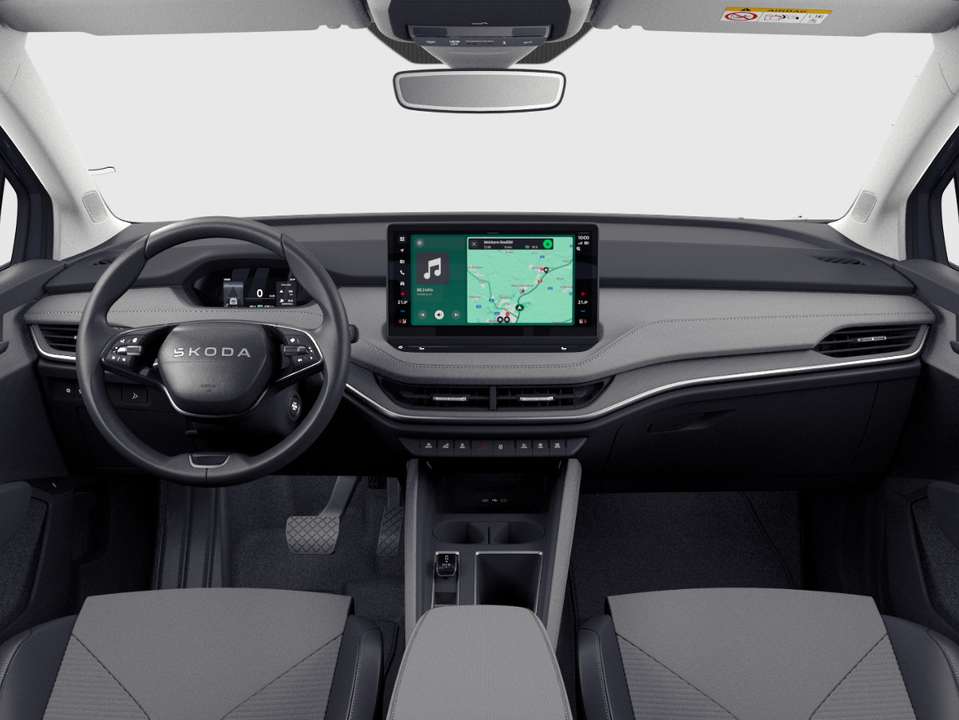 Skoda Enyaq - Imagem 4