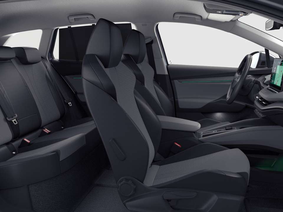 Skoda Enyaq - Imagem 5
