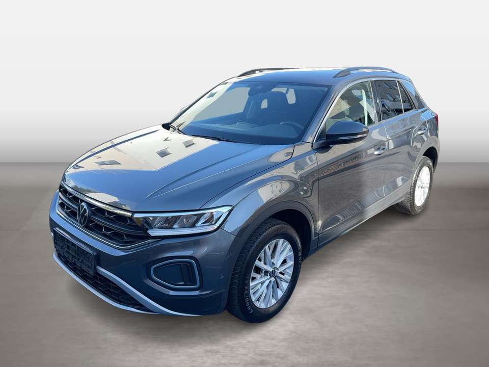 Volkswagen T-Roc - Imagem 1