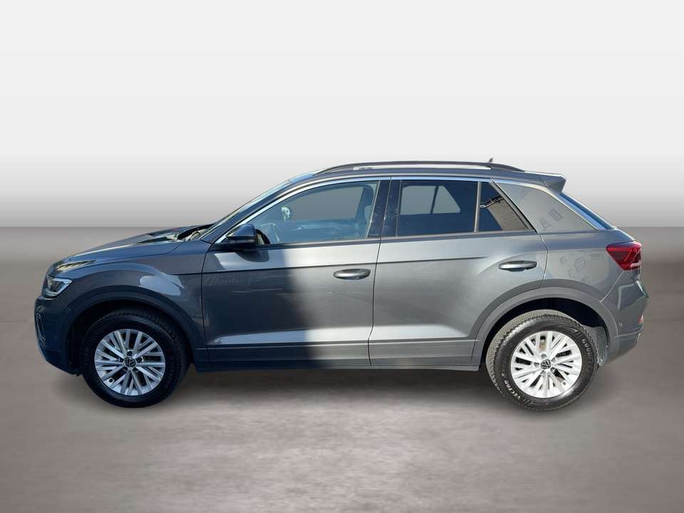 Volkswagen T-Roc - Imagem 2