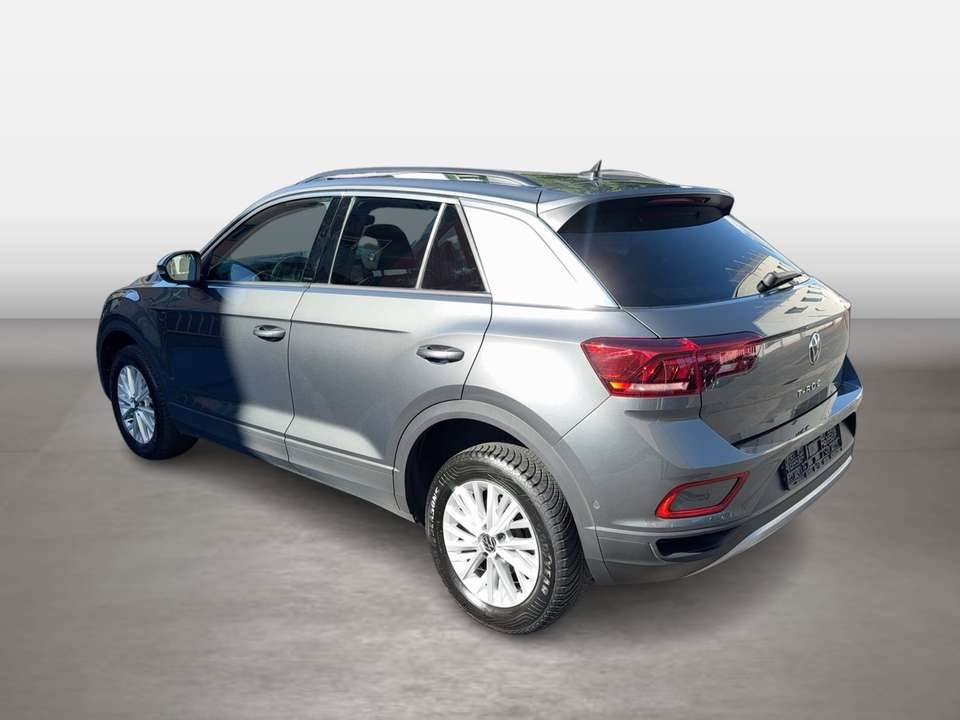 Volkswagen T-Roc - Imagem 3