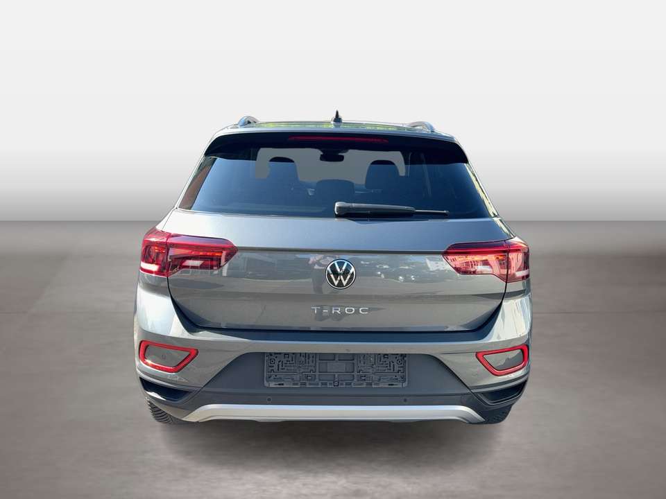 Volkswagen T-Roc - Imagem 4