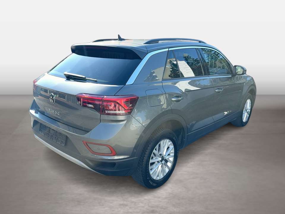 Volkswagen T-Roc - Imagem 5