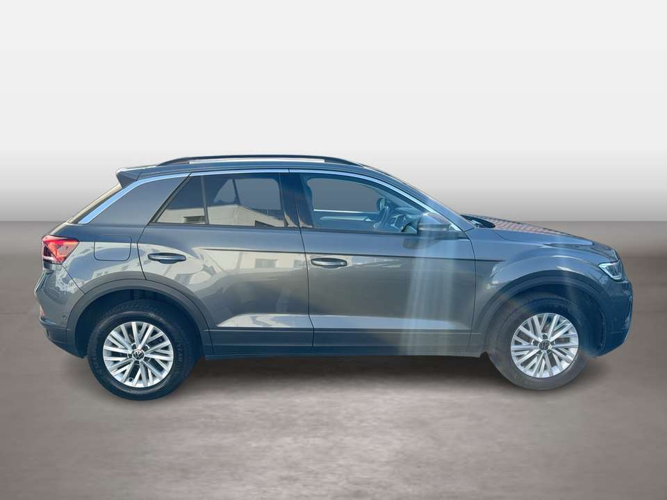 Volkswagen T-Roc - Imagem 6