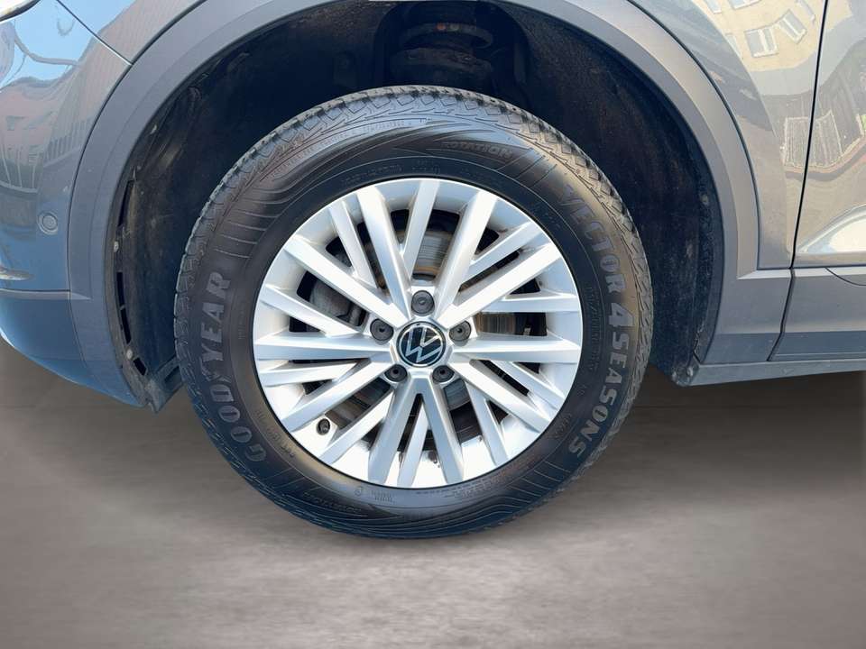 Volkswagen T-Roc - Imagem 7