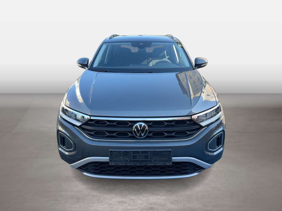 Volkswagen T-Roc - Imagem 8