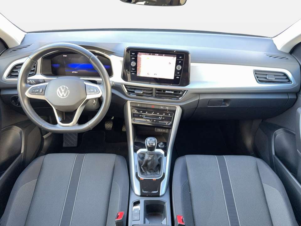 Volkswagen T-Roc - Imagem 11