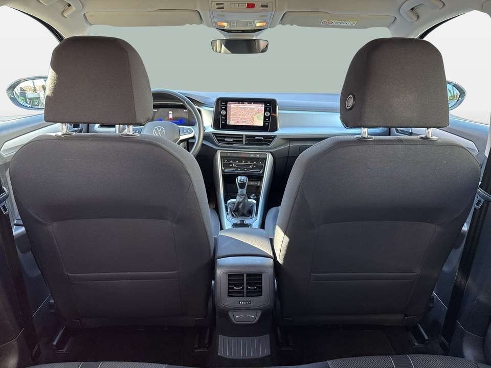 Volkswagen T-Roc - Imagem 14
