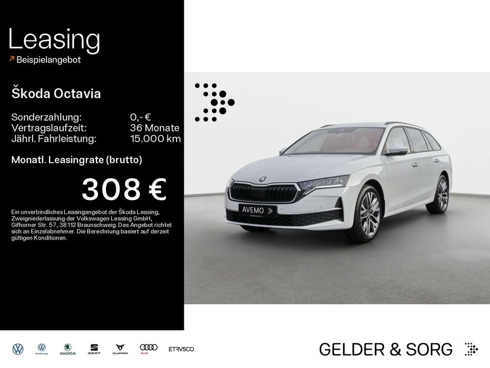 Skoda Octavia - Imagem 1