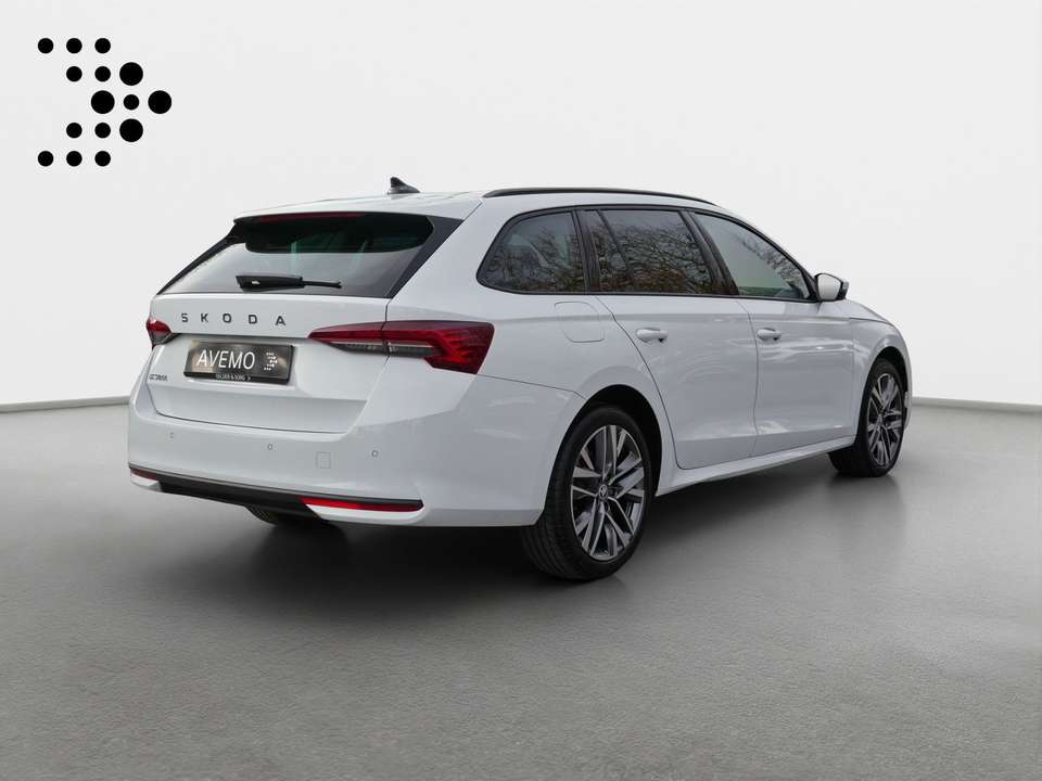 Skoda Octavia - Imagem 2
