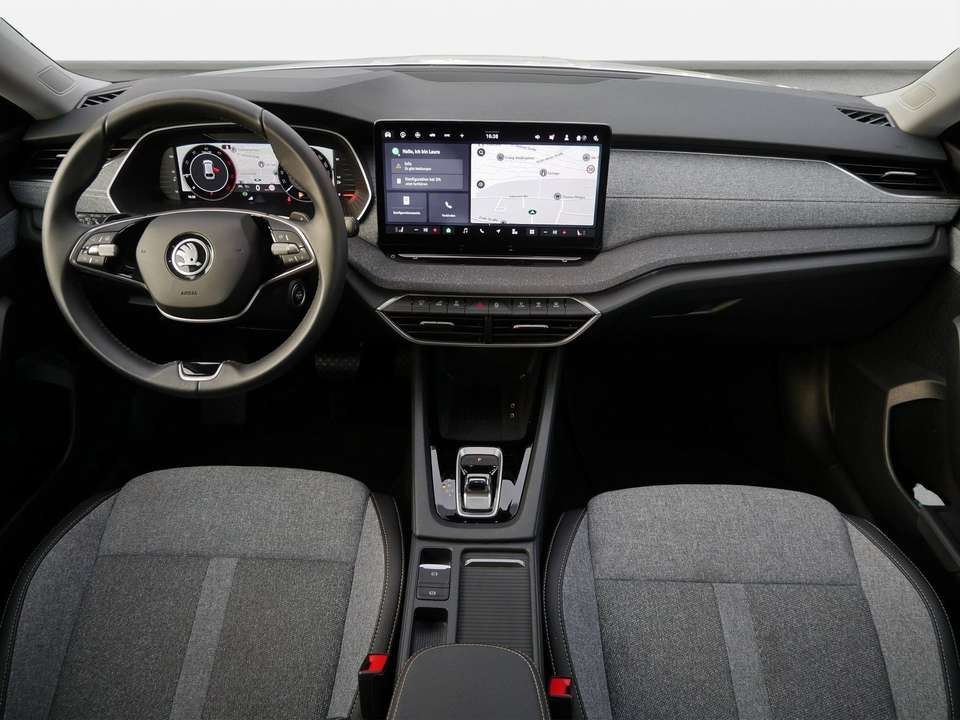 Skoda Octavia - Imagem 5