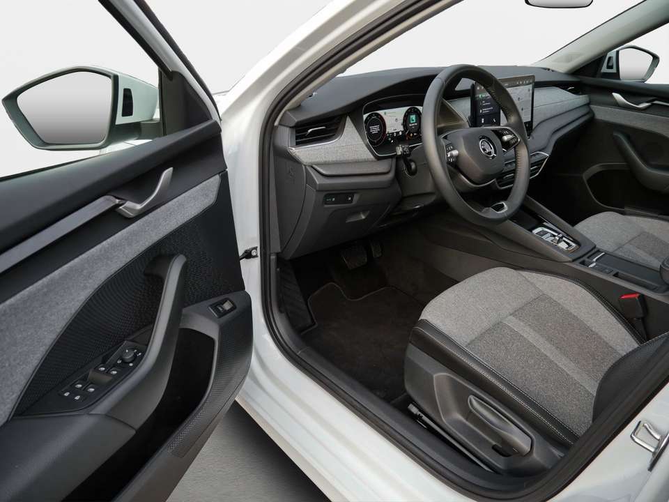 Skoda Octavia - Imagem 14